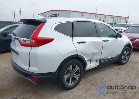 2019 Honda Cr-V Lx from USA, damaged, VIN 2HKRW5H38KH421472